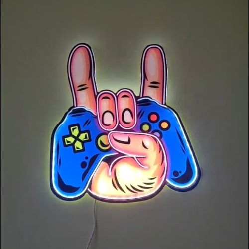 Personalized Illuminated Decors