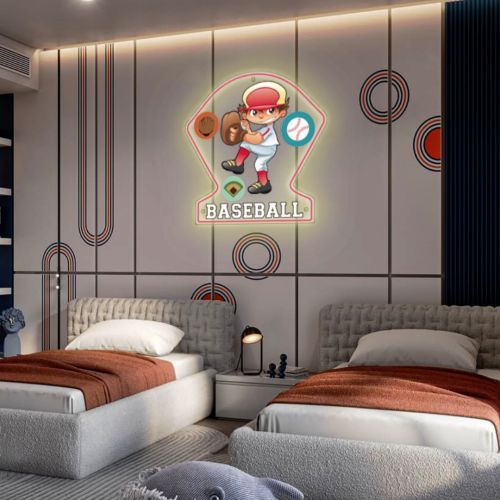 Personalized Illuminated Decors