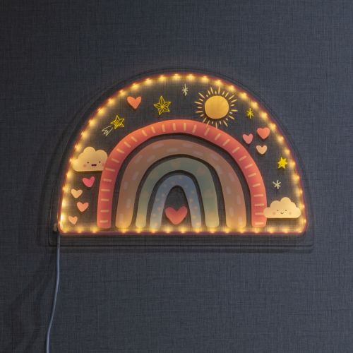 Personalized Illuminated Decors